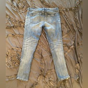 NWOT Express Stella low rise legging/jegging